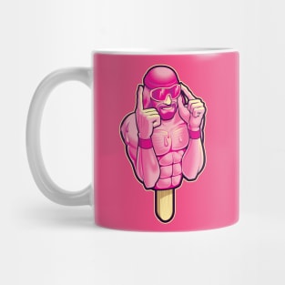 WrestlePops: SavageCherry Mug